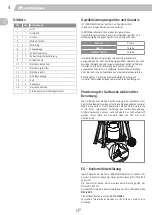 Preview for 4 page of Landmann Pantera 3.0 Assembly Instructions Manual