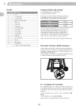 Preview for 6 page of Landmann Pantera 3.0 Assembly Instructions Manual