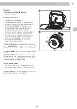 Preview for 15 page of Landmann Pantera 3.0 Assembly Instructions Manual