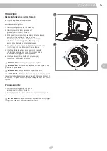 Preview for 25 page of Landmann Pantera 3.0 Assembly Instructions Manual