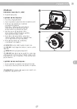 Preview for 33 page of Landmann Pantera 3.0 Assembly Instructions Manual