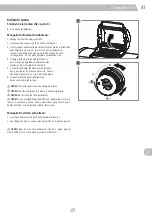 Preview for 41 page of Landmann Pantera 3.0 Assembly Instructions Manual