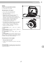 Preview for 43 page of Landmann Pantera 3.0 Assembly Instructions Manual