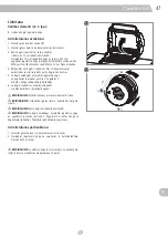 Preview for 47 page of Landmann Pantera 3.0 Assembly Instructions Manual