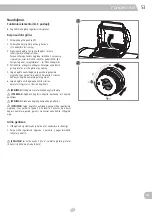 Preview for 53 page of Landmann Pantera 3.0 Assembly Instructions Manual