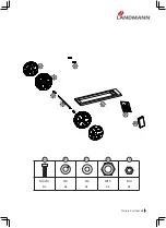 Preview for 3 page of Landmann Pantera Portable Kit 42264 Assembly Instruction Manual