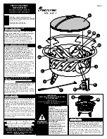 Preview for 3 page of Landmann Patio Lights 23170 Assembly And Use Instructions