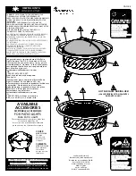 Preview for 4 page of Landmann Patio Lights 23170 Assembly And Use Instructions