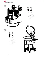 Preview for 6 page of Landmann Pellet Kettle Installation And Operation Manua