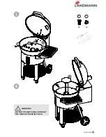 Preview for 9 page of Landmann Pellet Kettle Installation And Operation Manua