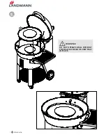 Preview for 10 page of Landmann Pellet Kettle Installation And Operation Manua