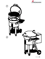 Preview for 11 page of Landmann Pellet Kettle Installation And Operation Manua