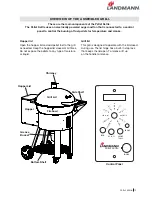 Preview for 13 page of Landmann Pellet Kettle Installation And Operation Manua