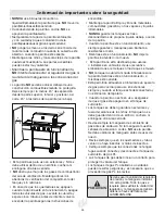 Предварительный просмотр 36 страницы Landmann Perfect Sear 4.0 Instructions Manual