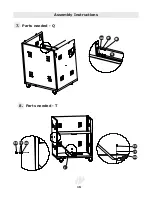 Предварительный просмотр 16 страницы Landmann PROFESSIONAL 43110 Assembly, Care And Use Instructions