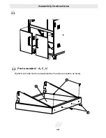 Предварительный просмотр 18 страницы Landmann PROFESSIONAL 43110 Assembly, Care And Use Instructions