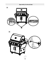 Предварительный просмотр 20 страницы Landmann PROFESSIONAL 43110 Assembly, Care And Use Instructions