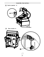 Предварительный просмотр 22 страницы Landmann PROFESSIONAL 43110 Assembly, Care And Use Instructions