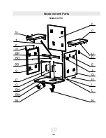 Предварительный просмотр 37 страницы Landmann PROFESSIONAL 43110 Assembly, Care And Use Instructions