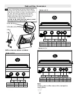 Предварительный просмотр 47 страницы Landmann PROFESSIONAL 43110 Assembly, Care And Use Instructions