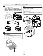 Предварительный просмотр 49 страницы Landmann PROFESSIONAL 43110 Assembly, Care And Use Instructions