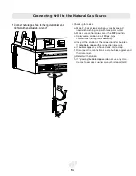 Предварительный просмотр 51 страницы Landmann PROFESSIONAL 43110 Assembly, Care And Use Instructions