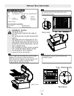 Предварительный просмотр 46 страницы Landmann PROFESSIONAL Ardor Assembly, Care And Use Instructions