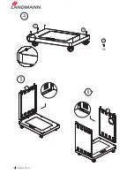 Preview for 16 page of Landmann Rexon 3.1 12230 Assembly And Operating Manual