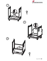 Preview for 17 page of Landmann Rexon 3.1 12230 Assembly And Operating Manual