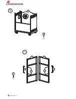 Preview for 18 page of Landmann Rexon 3.1 12230 Assembly And Operating Manual