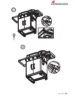 Preview for 23 page of Landmann Rexon 3.1 12230 Assembly And Operating Manual