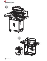 Preview for 24 page of Landmann Rexon 3.1 12230 Assembly And Operating Manual