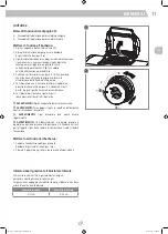 Preview for 11 page of Landmann REXON 3.1 Assembly Instructions Manual