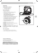Preview for 17 page of Landmann REXON 3.1 Assembly Instructions Manual