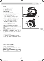 Preview for 27 page of Landmann REXON 3.1 Assembly Instructions Manual