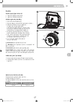 Preview for 31 page of Landmann REXON 3.1 Assembly Instructions Manual
