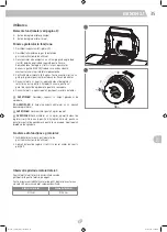 Preview for 35 page of Landmann REXON 3.1 Assembly Instructions Manual