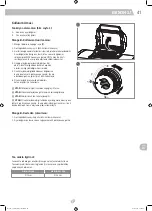 Preview for 41 page of Landmann REXON 3.1 Assembly Instructions Manual