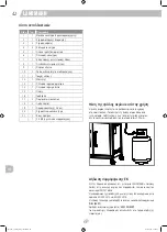 Preview for 42 page of Landmann REXON 3.1 Assembly Instructions Manual