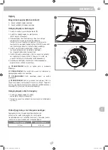 Preview for 43 page of Landmann REXON 3.1 Assembly Instructions Manual