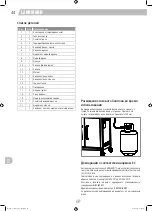 Preview for 44 page of Landmann REXON 3.1 Assembly Instructions Manual