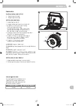 Preview for 49 page of Landmann REXON 3.1 Assembly Instructions Manual