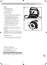 Preview for 51 page of Landmann REXON 3.1 Assembly Instructions Manual