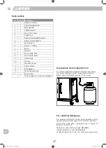 Preview for 52 page of Landmann REXON 3.1 Assembly Instructions Manual