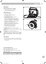 Preview for 53 page of Landmann REXON 3.1 Assembly Instructions Manual