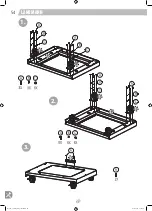 Preview for 54 page of Landmann REXON 3.1 Assembly Instructions Manual