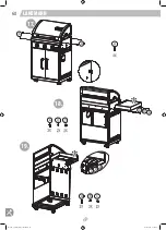 Preview for 60 page of Landmann REXON 3.1 Assembly Instructions Manual