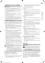 Preview for 5 page of Landmann REXON 4.1 cooK Assembly And Operating Instructions Manual