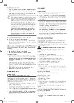 Preview for 8 page of Landmann REXON 4.1 cooK Assembly And Operating Instructions Manual