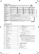 Предварительный просмотр 19 страницы Landmann REXON 4.1 cooK Assembly And Operating Instructions Manual